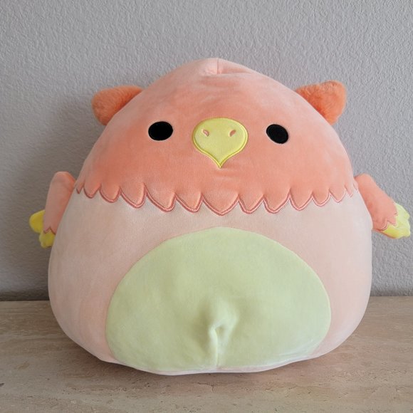 Squishmallow 16" Abdul the Griffon NWT - Picture 1 of 4